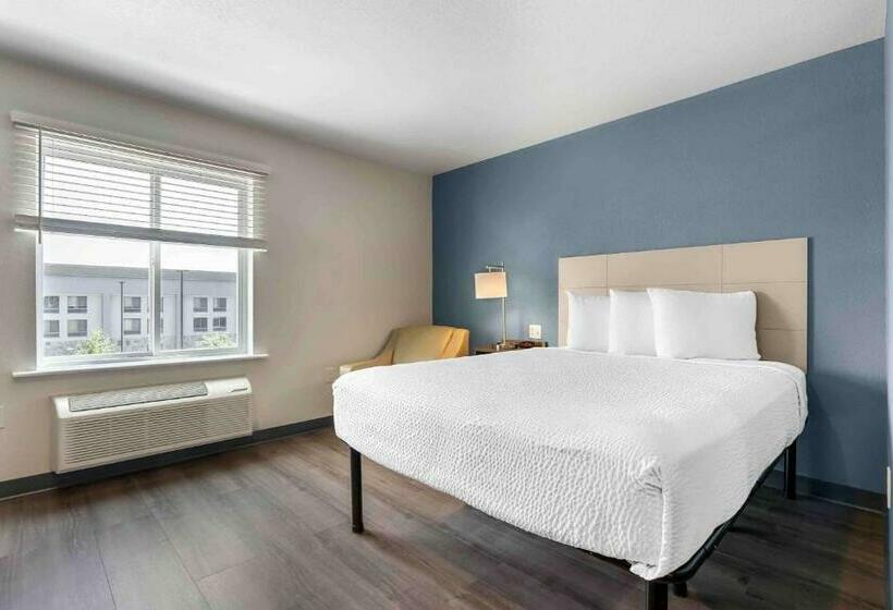 Номер Стандарт, Extended Stay America Suites  Portland  East