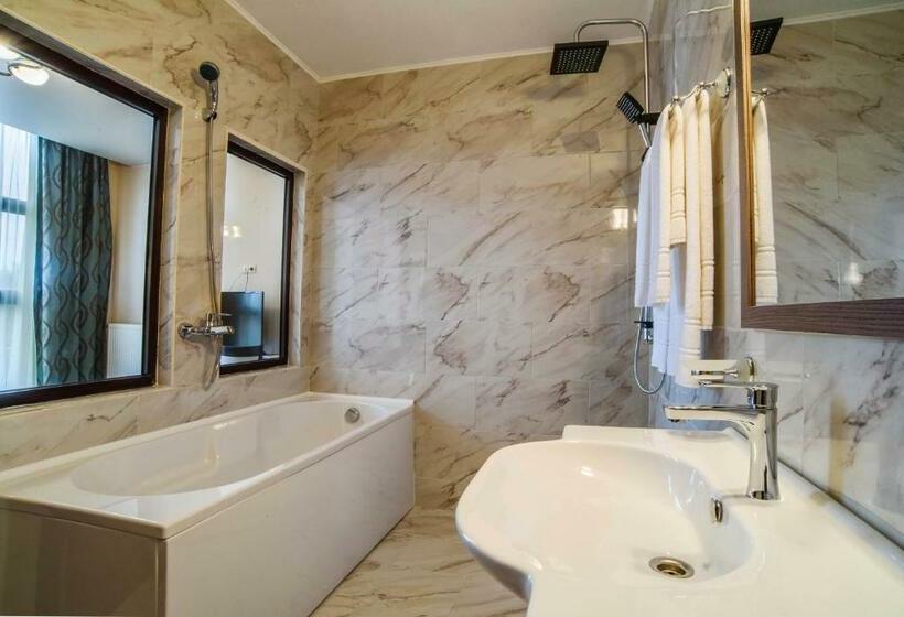 Апартаменты 1 Спальня, Park Hotel Yambol