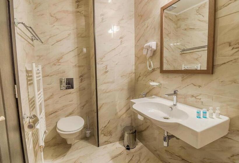 Номер Стандарт Индивидуальный, Park Hotel Yambol