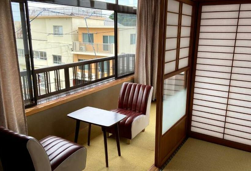 Chambre Quadruple Standard, ゲストハウス　華屋 (guest House Hanaya）