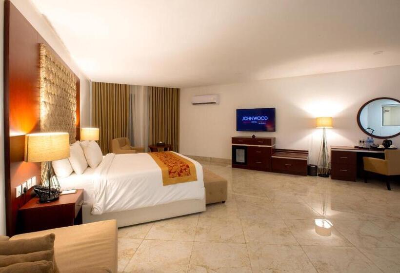 آپارتمان 1 خوابه, Johnwood Hotel By Bolton