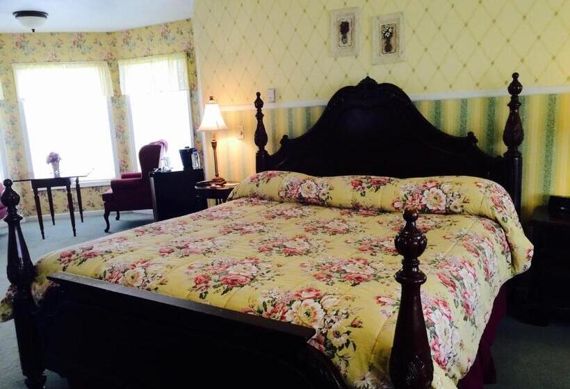 Люкс Повышенной Комфортности, Afton House Inn