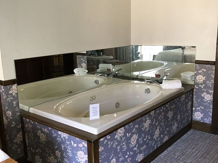Люкс Повышенной Комфортности, Afton House Inn