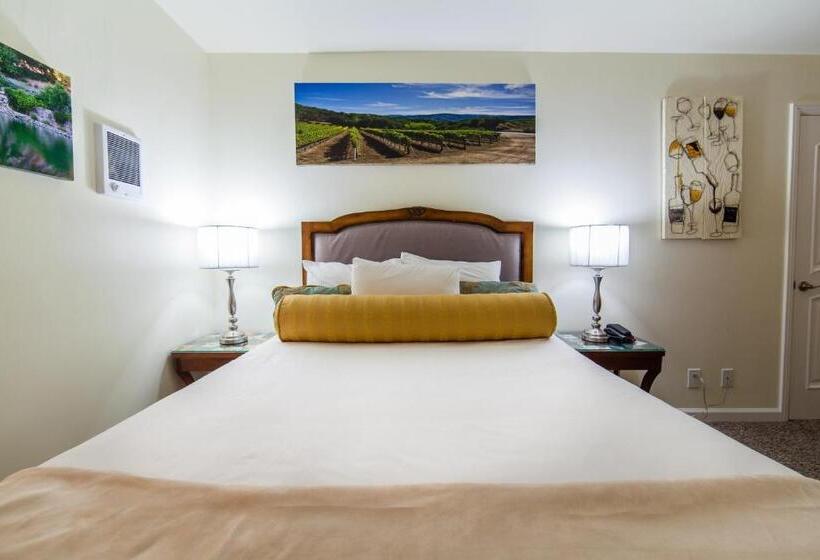 Номер Стандарт, The Vendange Carmel Inn & Suites