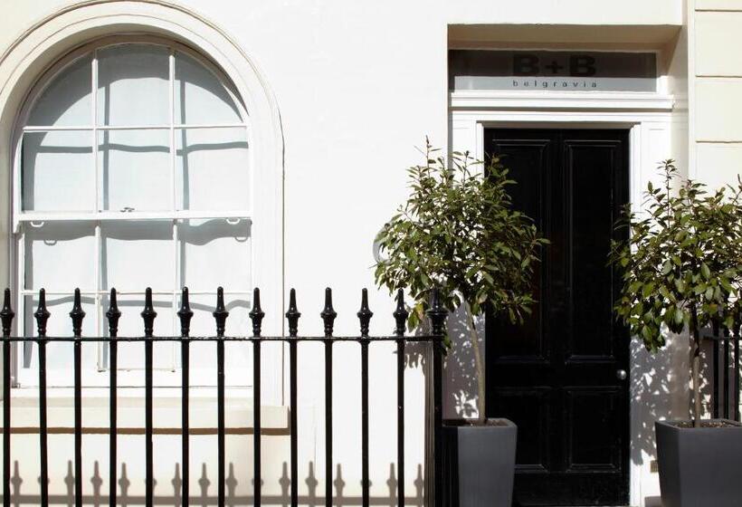 Quarto Familiar, B&b Belgravia