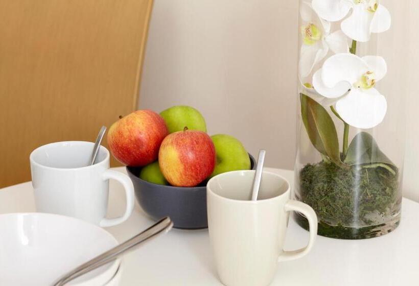 Estudio Estàndard, B&b Belgravia