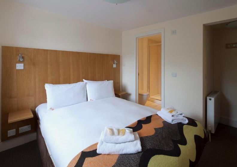 Estudio Estàndard, B&b Belgravia