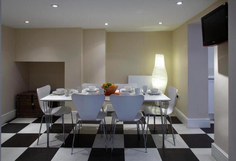 Apartamento 2 Dormitórios, B&b Belgravia