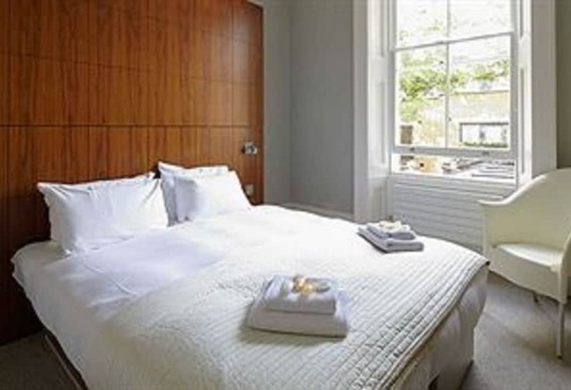 Habitació Estàndard, B&b Belgravia