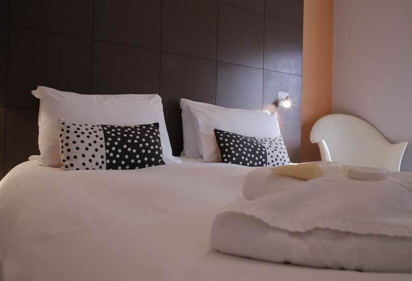 Quarto Estandar, B&b Belgravia