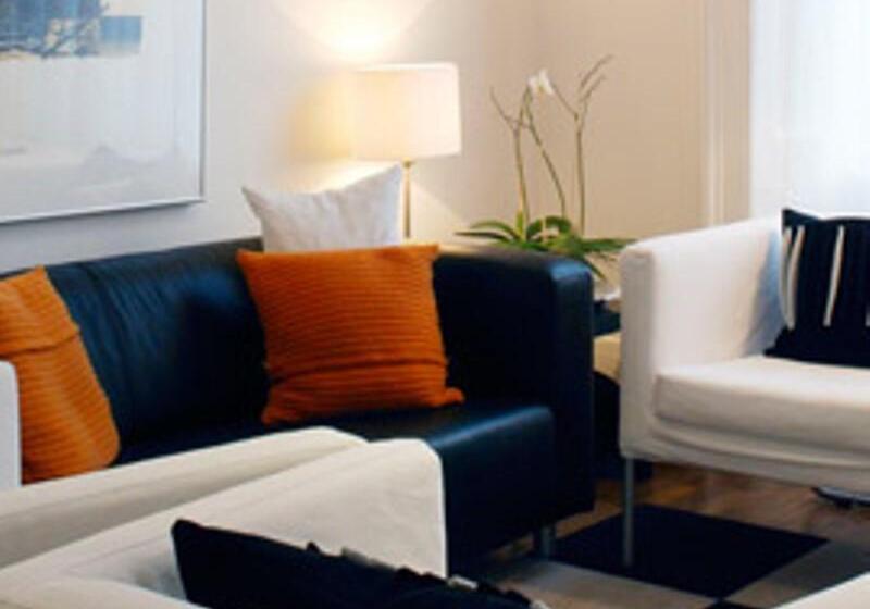 Escritório Superior, B&b Belgravia