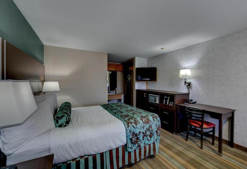 Номер Стандарт, Flagship Inn Of Ashland
