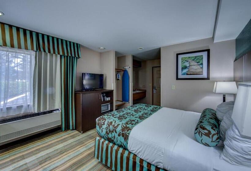 Номер Стандарт, Flagship Inn Of Ashland