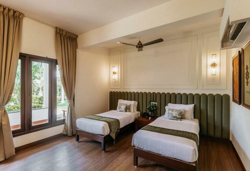 高级大房间, Green Meadows Resort
