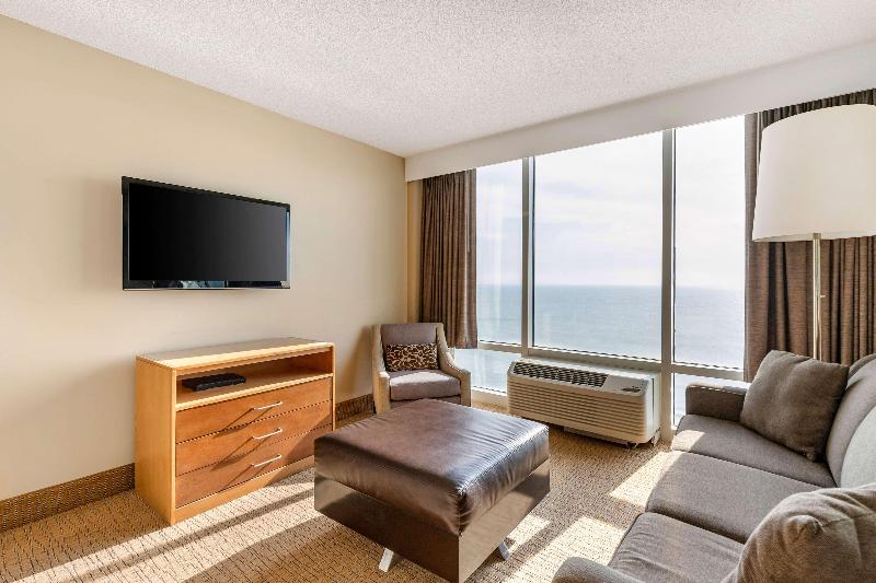 바다 전망 스위트, Ocean Beach Club Resort By Hilton , Virginia Beach, Va