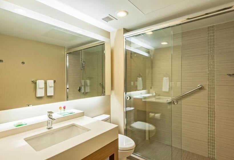キングサイズベッドのスタンダードルーム, Courtyard By Marriott Ciudad Del Carmen Campeche