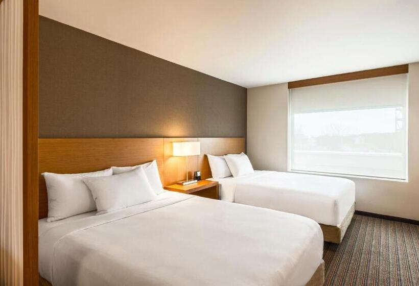 スタンダードシティビュールーム, Courtyard By Marriott Ciudad Del Carmen Campeche