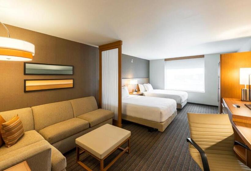 クイーンサイズベッドのスタンダードルーム, Courtyard By Marriott Ciudad Del Carmen Campeche