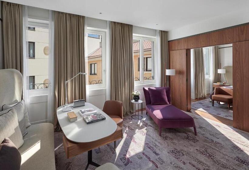 سوییت, Mandarin Oriental Milan
