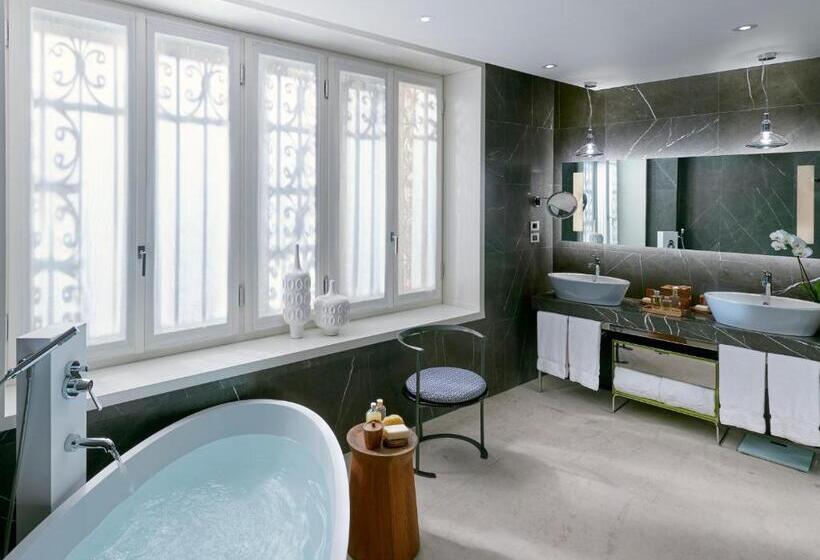 سوئیت پریمیوم, Mandarin Oriental Milan