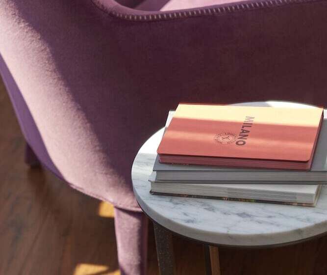 سوییت لوکس, Mandarin Oriental Milan