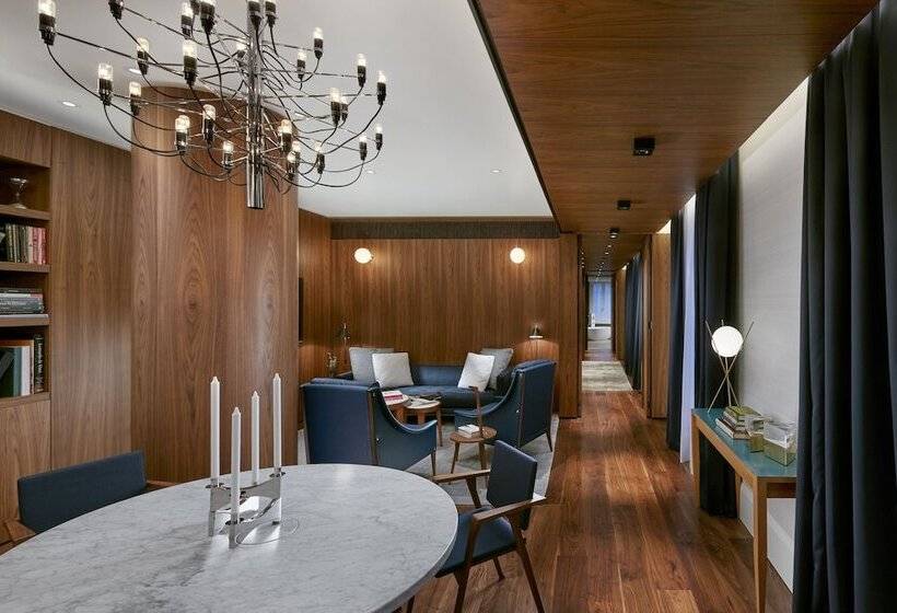 سوئیت پریمیوم, Mandarin Oriental Milan