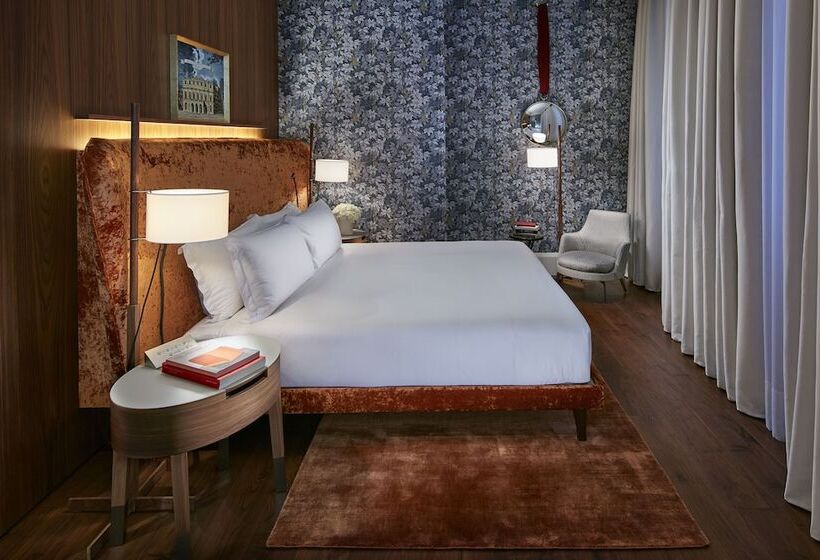 سوییت, Mandarin Oriental Milan