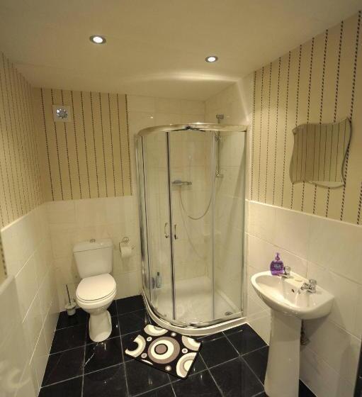 스탠다드 룸 킹사이즈 침대, Sandwick Bay Guest House