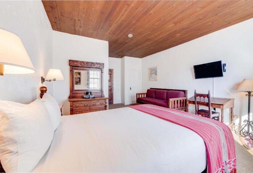 Номер Стандарт, The Historic Taos Inn