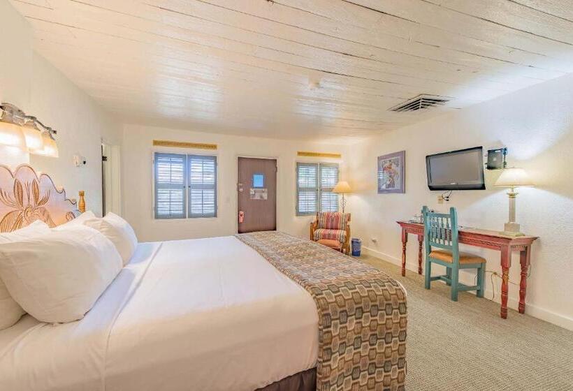 Стандартный Номер Кровать Кинг, The Historic Taos Inn