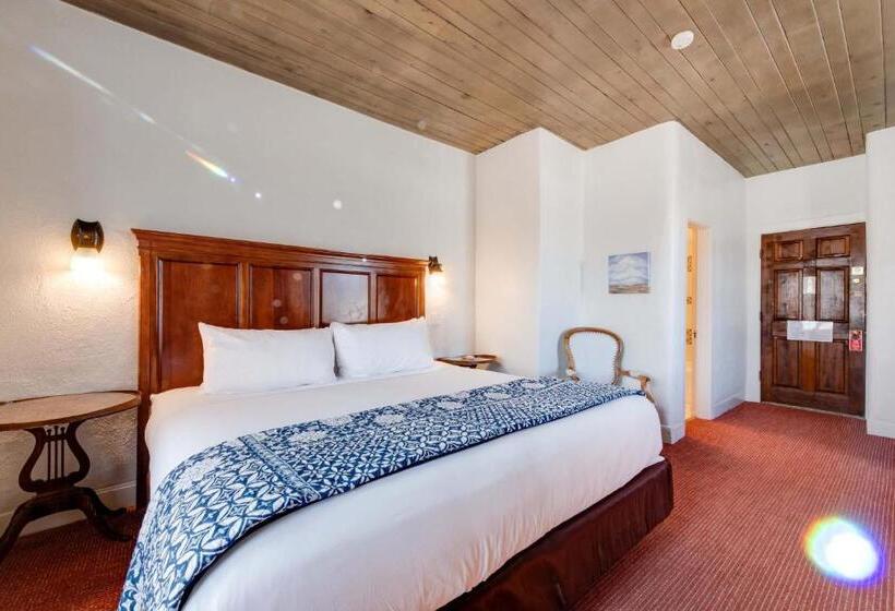Стандартный Номер Кровать Кинг, The Historic Taos Inn