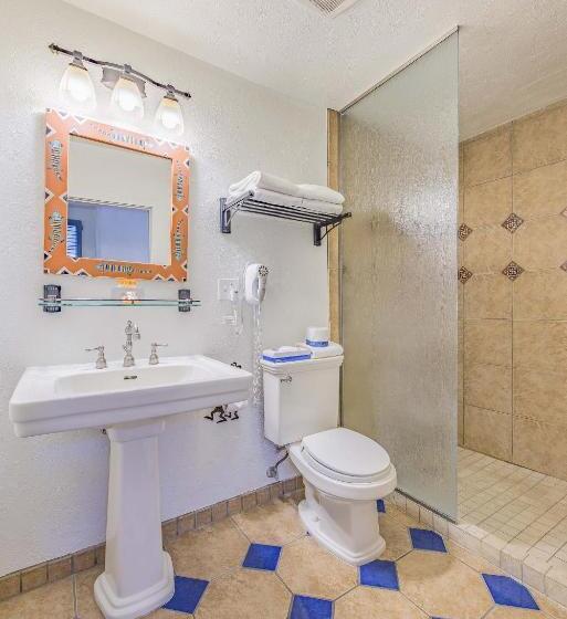 Номер Deluxe, The Historic Taos Inn
