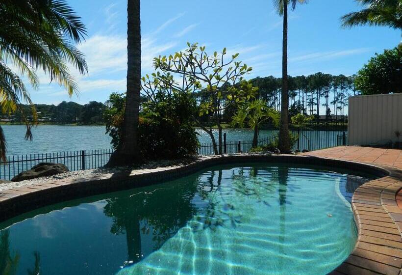 Вилла 4 Спальни, Isle Of Palms Resort