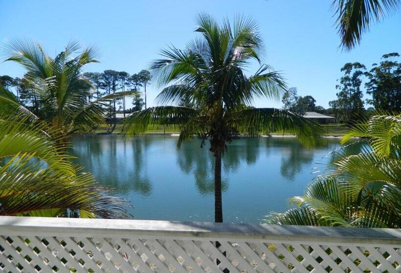 Дом 2 Спальни, Isle Of Palms Resort