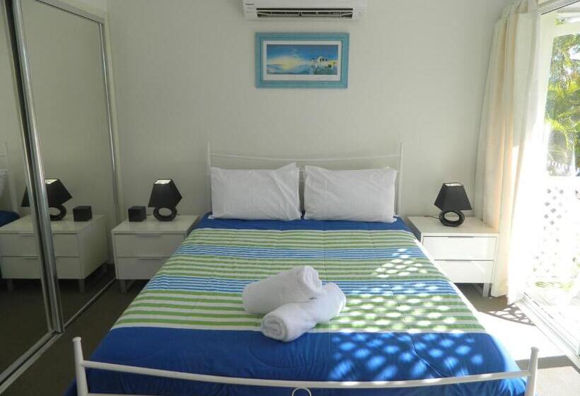 Дом 3 Спальни, Isle Of Palms Resort