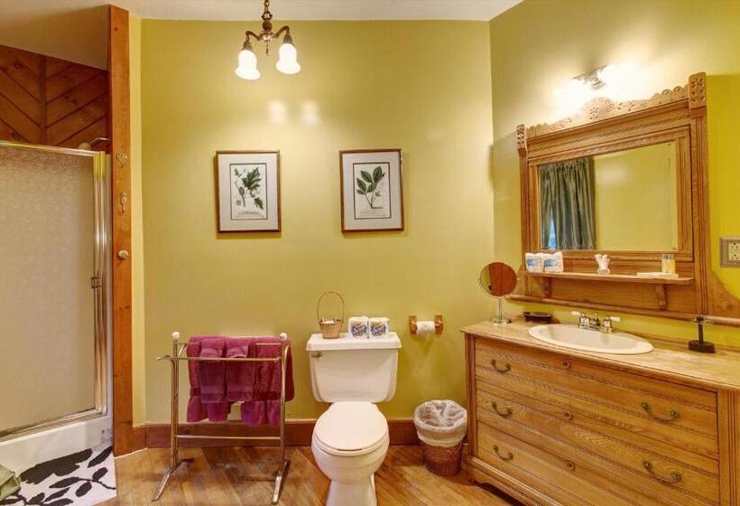 Номер Стандарт, Margaretville Mountain Inn B&b
