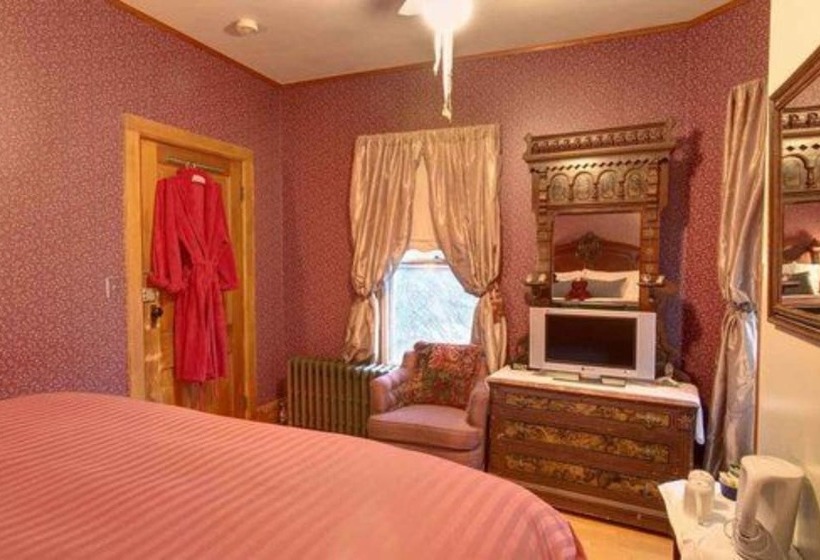 Номер Стандарт, Margaretville Mountain Inn B&b