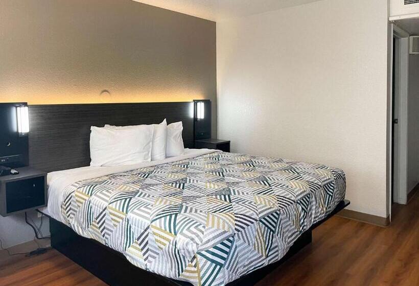 Номер Стандарт Кровать Кинг Адаптированный для Инвалидов, Park Inn By Radisson, Cheyenne