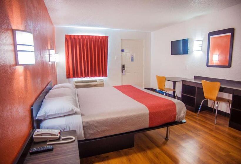 Стандартный Номер Кровать Кинг, Motel 6corsicana, Tx
