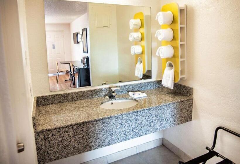 Номер Стандарт, Motel 6corsicana, Tx