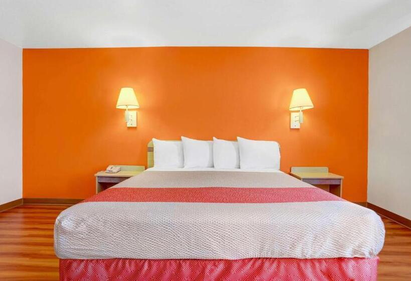 Стандартный Номер Кровать Кинг, Motel 6espanola, Nm