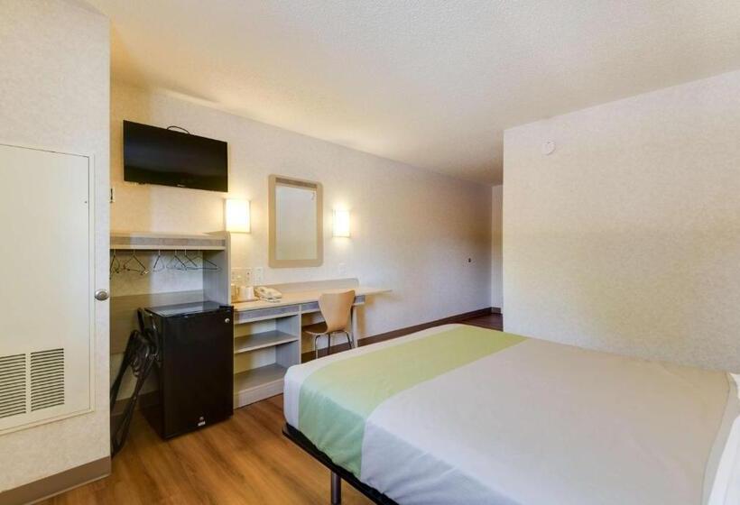 Номер Стандарт, Motel 6statesville, Nc