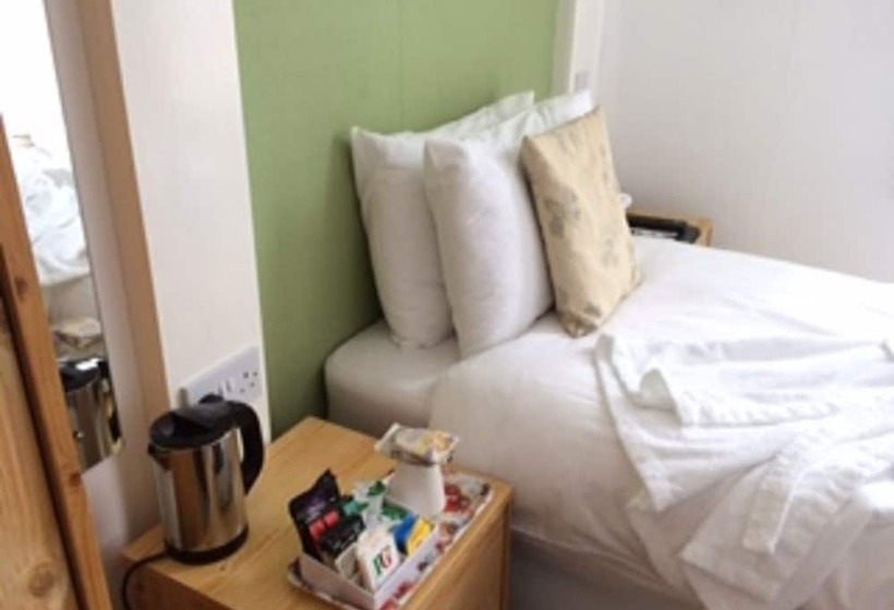 Номер Стандарт Индивидуальный, Carrington Guest House