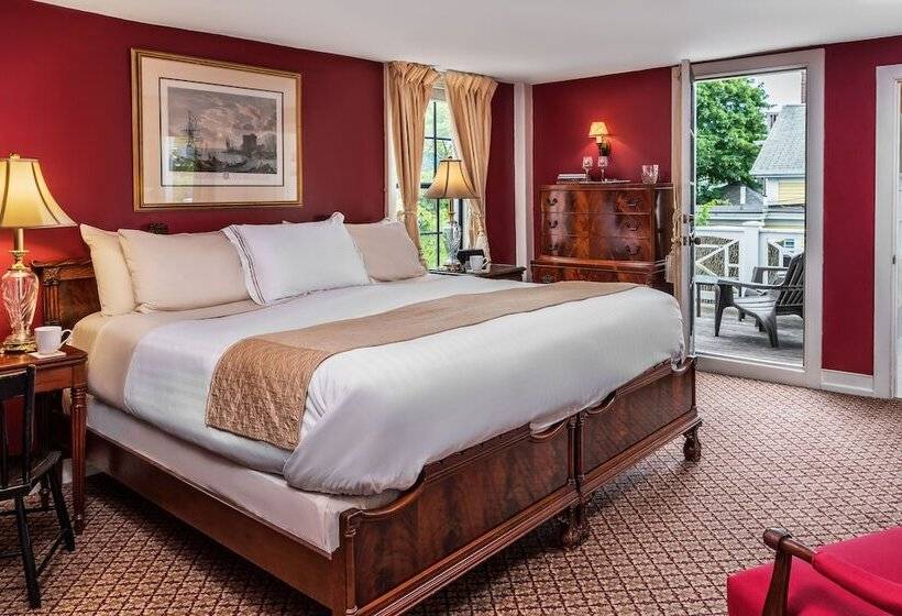 스탠다드 룸, Samuel Durfee House B&b