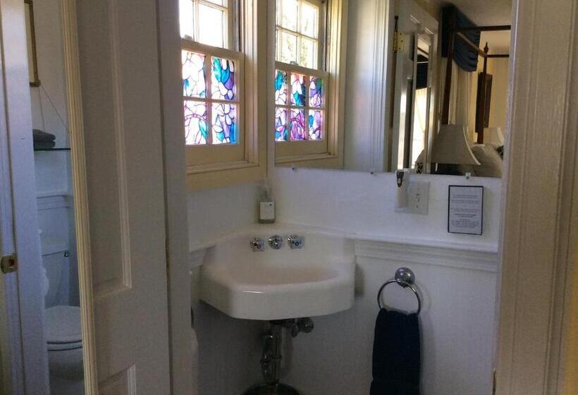 스위트 킹사이즈 침대, Samuel Durfee House B&b