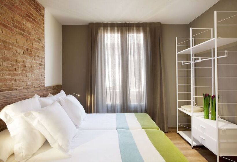 آپارتمان لوکس 2 خوابه, Barcelona Apartment Milà