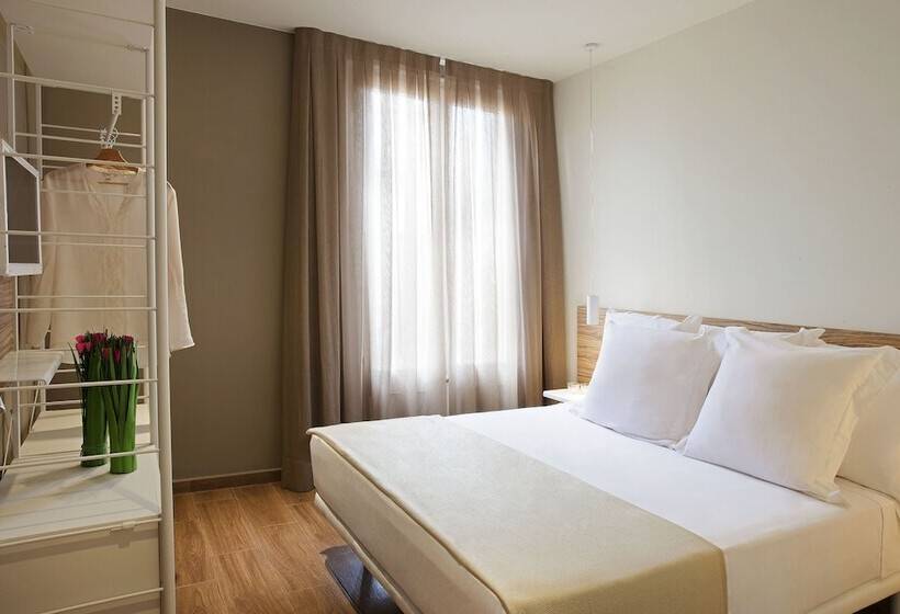 آپارتمان مدیریتی 2 خوابه, Barcelona Apartment Milà