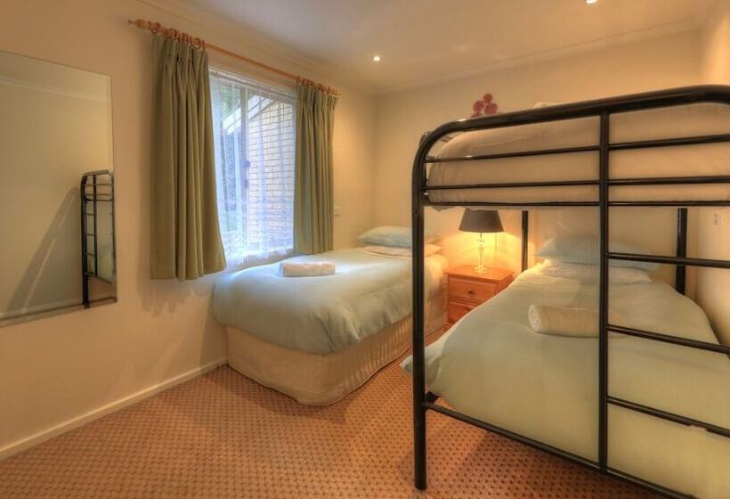 침실 1개 가든 전망 아파트, Chestnut Tree Holiday Units