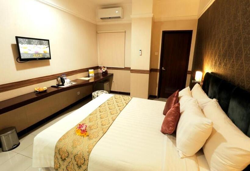 Номер Superior Кровать Кинг, Amarelo Hotel Solo