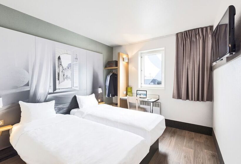 Номер Стандарт, B&b Hotel Dunkerque Centre Gare